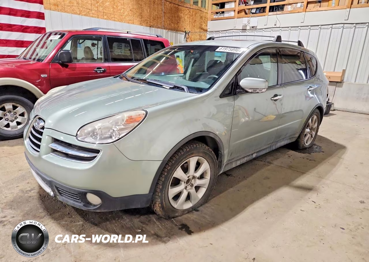 2006 Subaru B9 Tribeca 3.0 H6