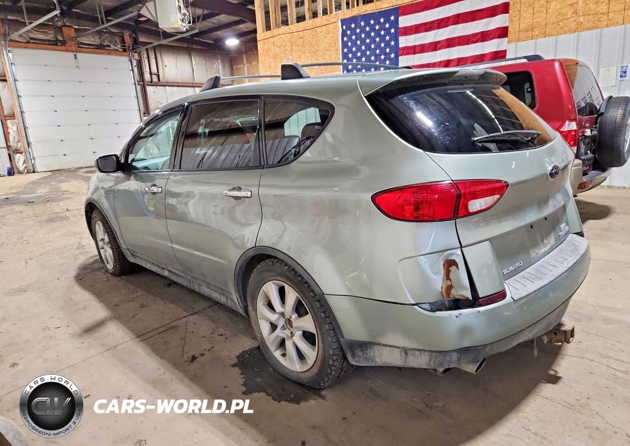 2006 Subaru B9 Tribeca 3.0 H6 VIN:4S4WX85C164400203 - 2