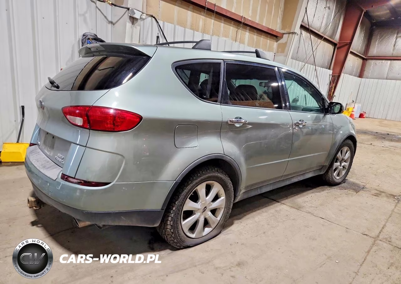 2006 Subaru B9 Tribeca 3.0 H6 VIN:4S4WX85C164400203 - 3
