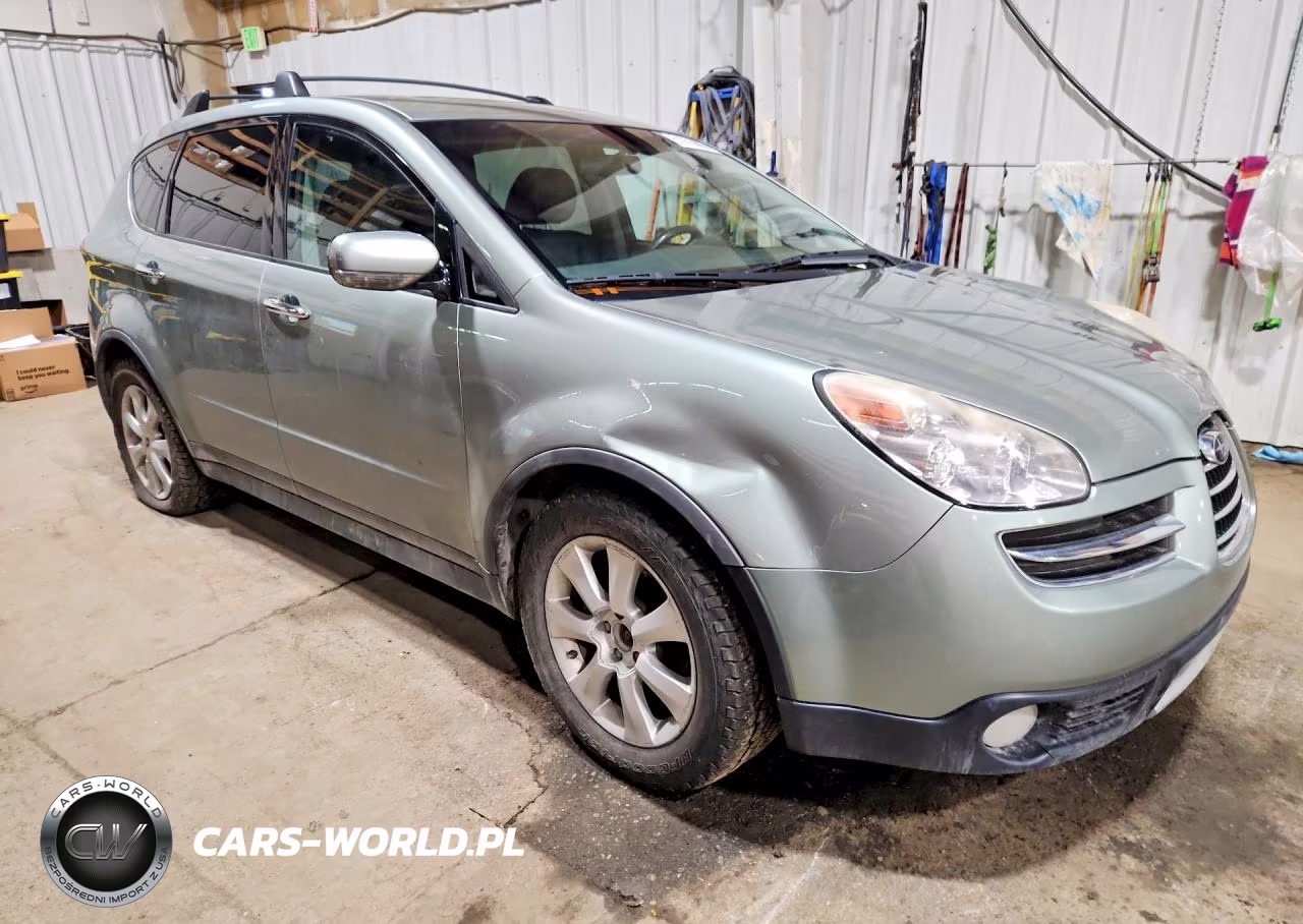2006 Subaru B9 Tribeca 3.0 H6 VIN:4S4WX85C164400203 - 4