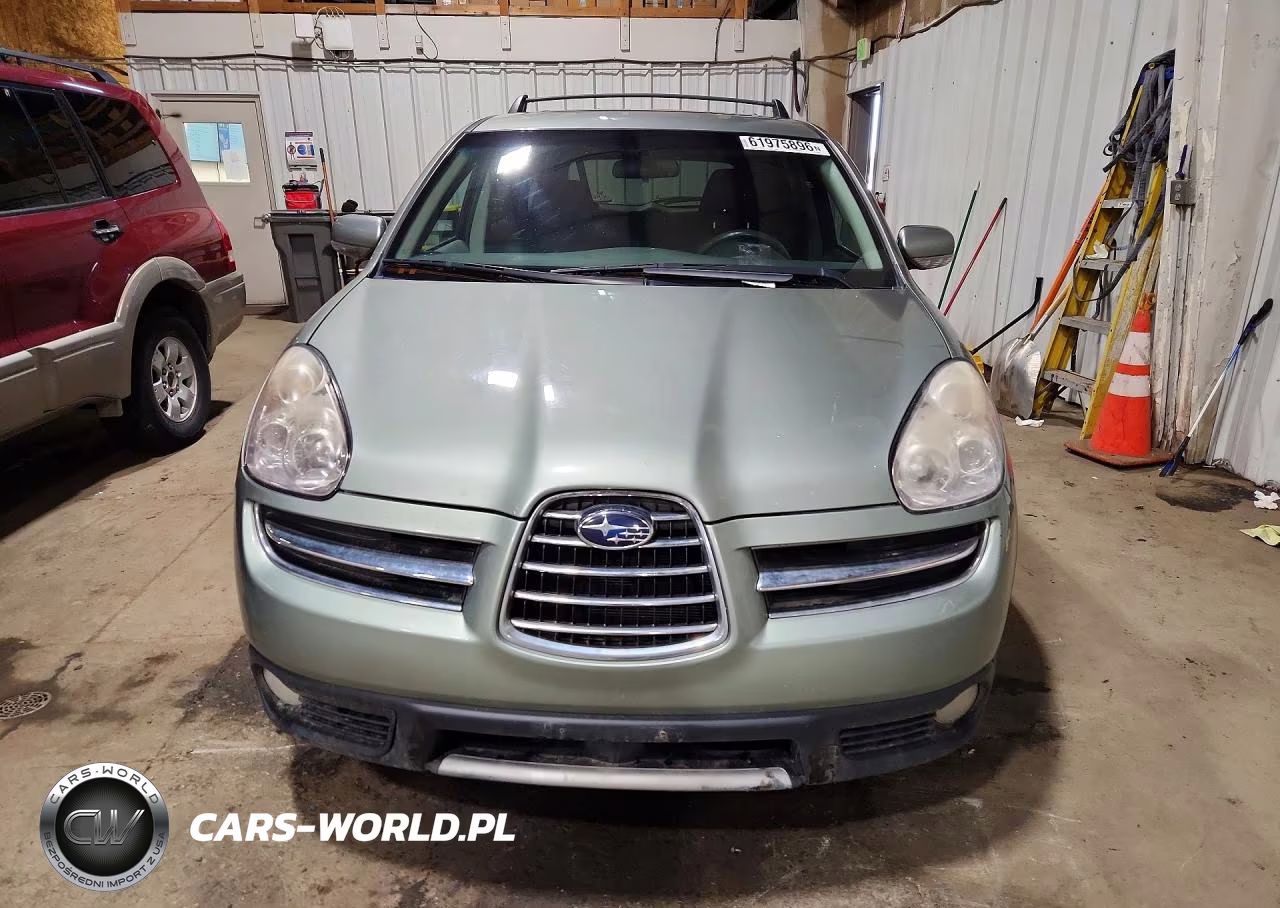 2006 Subaru B9 Tribeca 3.0 H6 VIN:4S4WX85C164400203 - 5