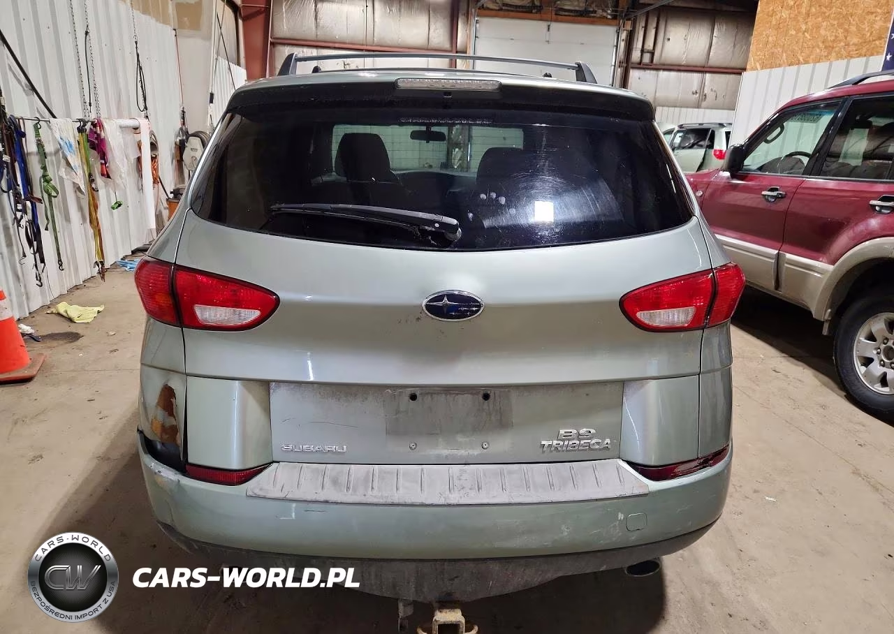 2006 Subaru B9 Tribeca 3.0 H6 VIN:4S4WX85C164400203 - 6