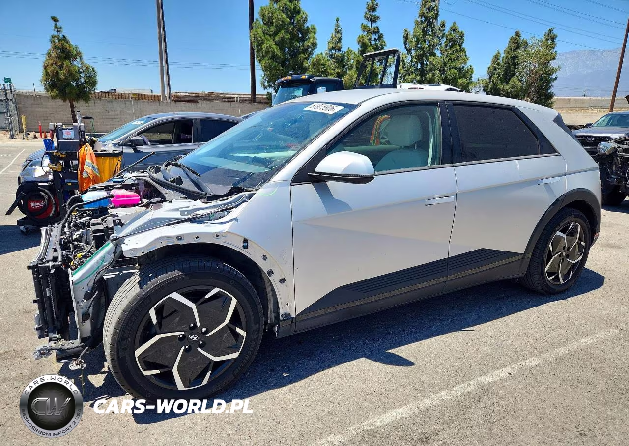 2023 Hyundai Ioniq 5 Sel