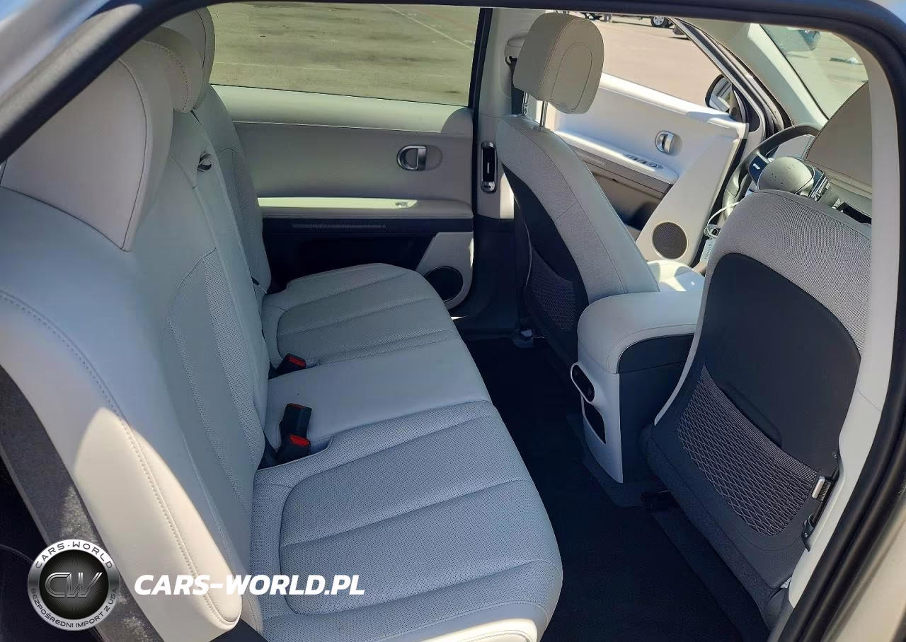 2023 Hyundai Ioniq 5 Sel VIN:KM8KNDAF7PU154353 - 10