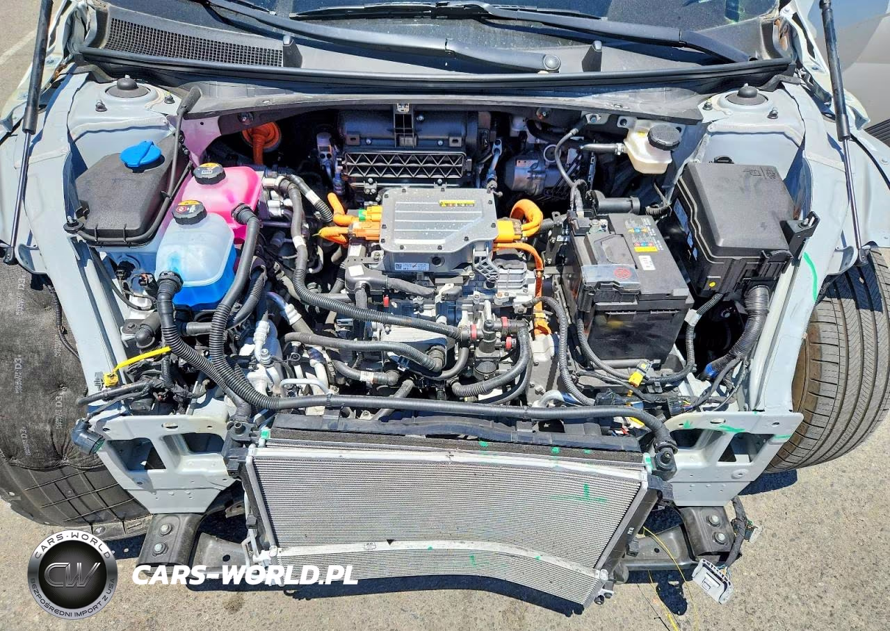 2023 Hyundai Ioniq 5 Sel VIN:KM8KNDAF7PU154353 - 11