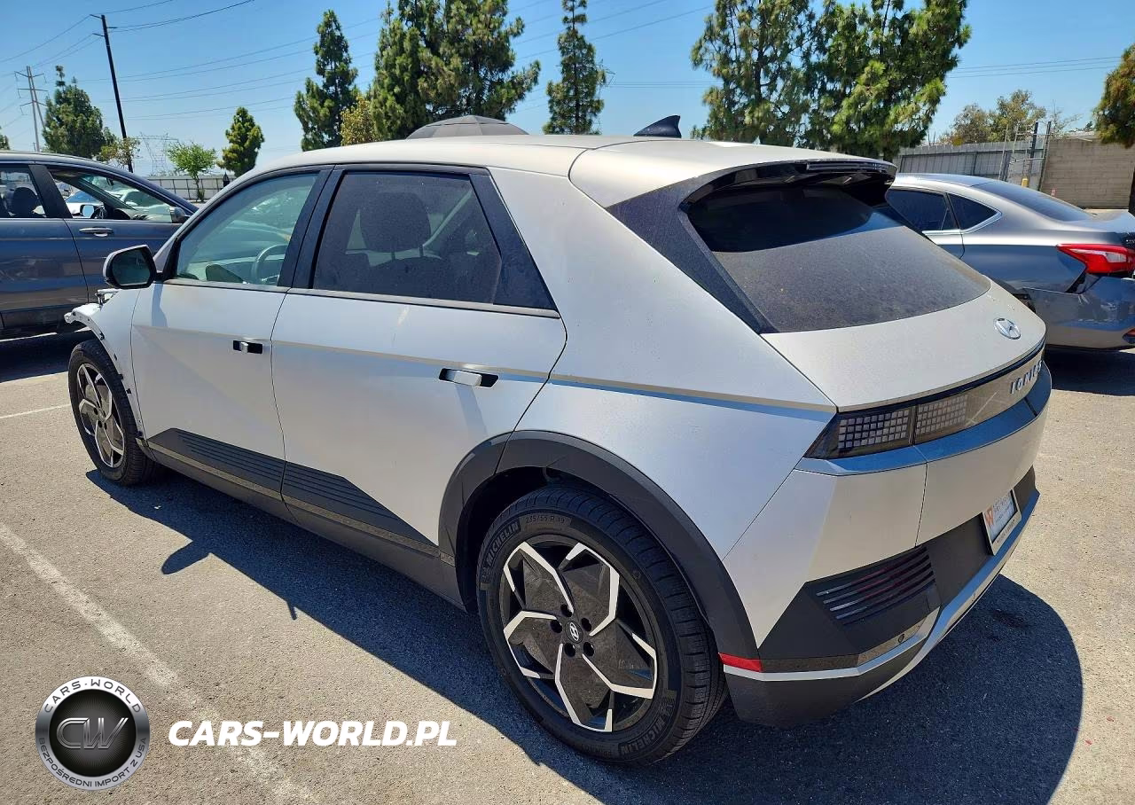 2023 Hyundai Ioniq 5 Sel VIN:KM8KNDAF7PU154353 - 2