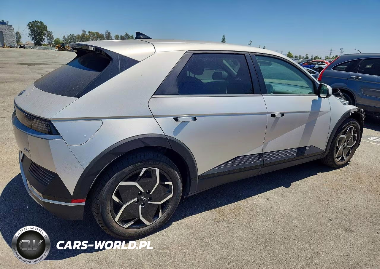 2023 Hyundai Ioniq 5 Sel VIN:KM8KNDAF7PU154353 - 3