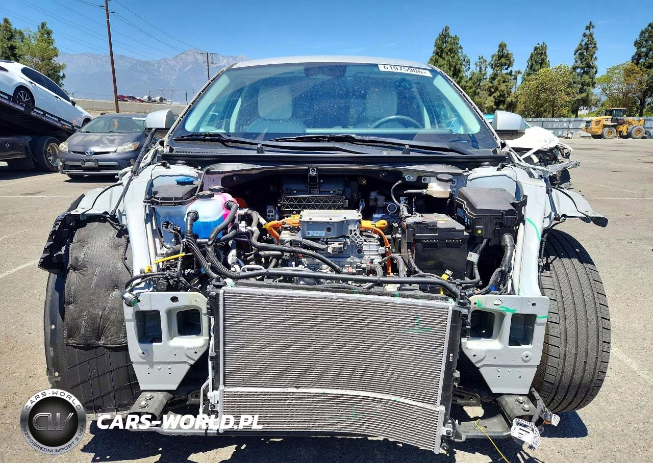 2023 Hyundai Ioniq 5 Sel VIN:KM8KNDAF7PU154353 - 5
