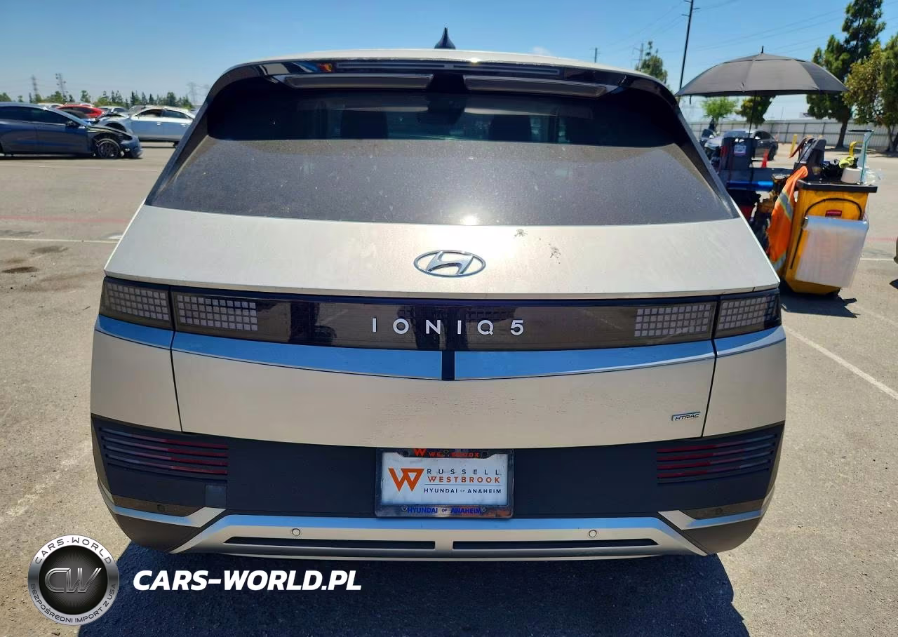 2023 Hyundai Ioniq 5 Sel VIN:KM8KNDAF7PU154353 - 6