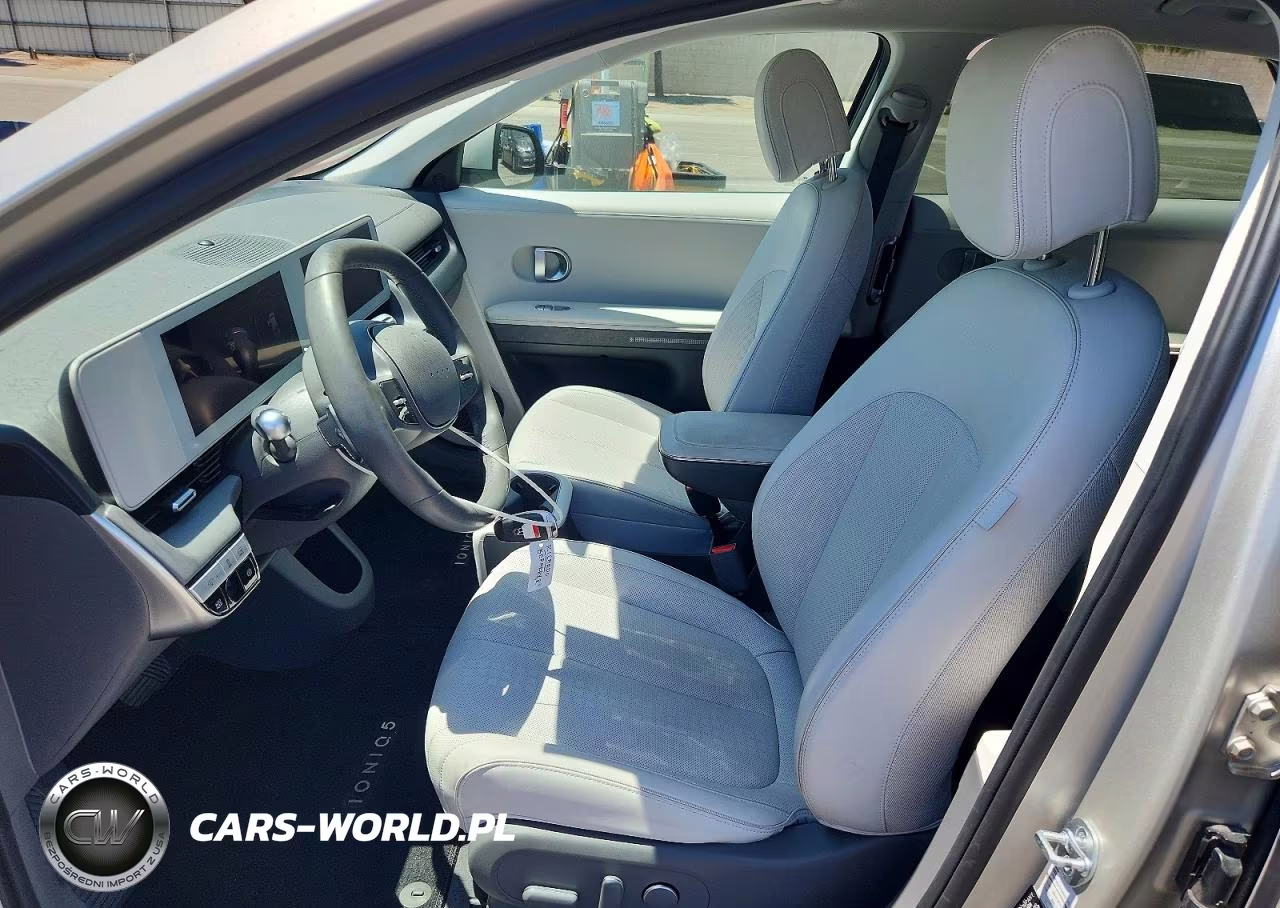 2023 Hyundai Ioniq 5 Sel VIN:KM8KNDAF7PU154353 - 7