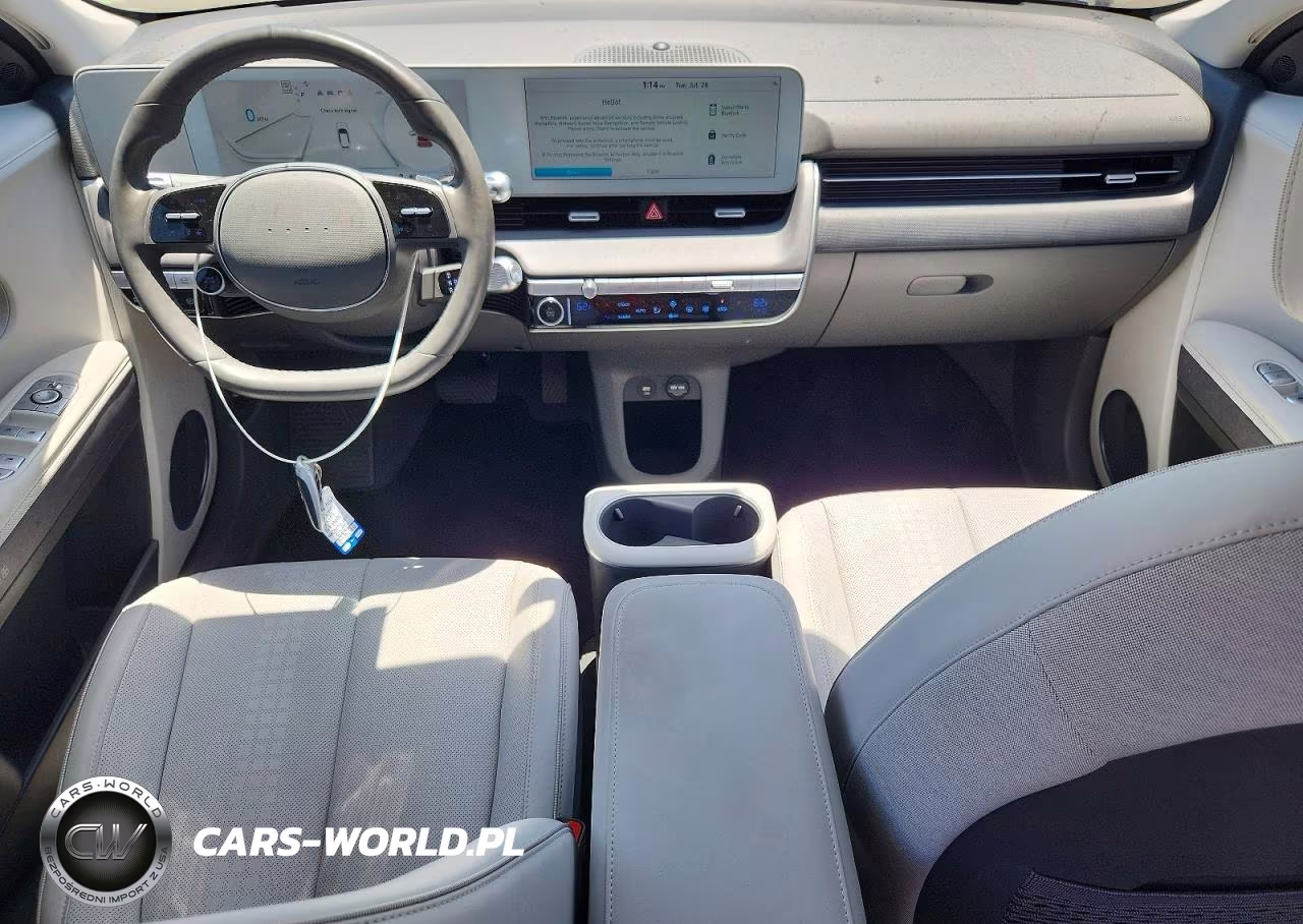2023 Hyundai Ioniq 5 Sel VIN:KM8KNDAF7PU154353 - 8