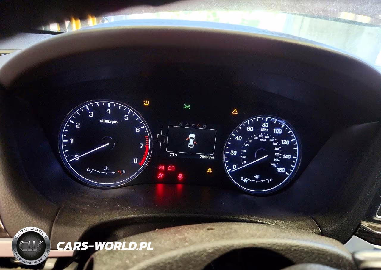2016 Hyundai Genesis 3.8L VIN:KMHGN4JE2GU127719 - 9