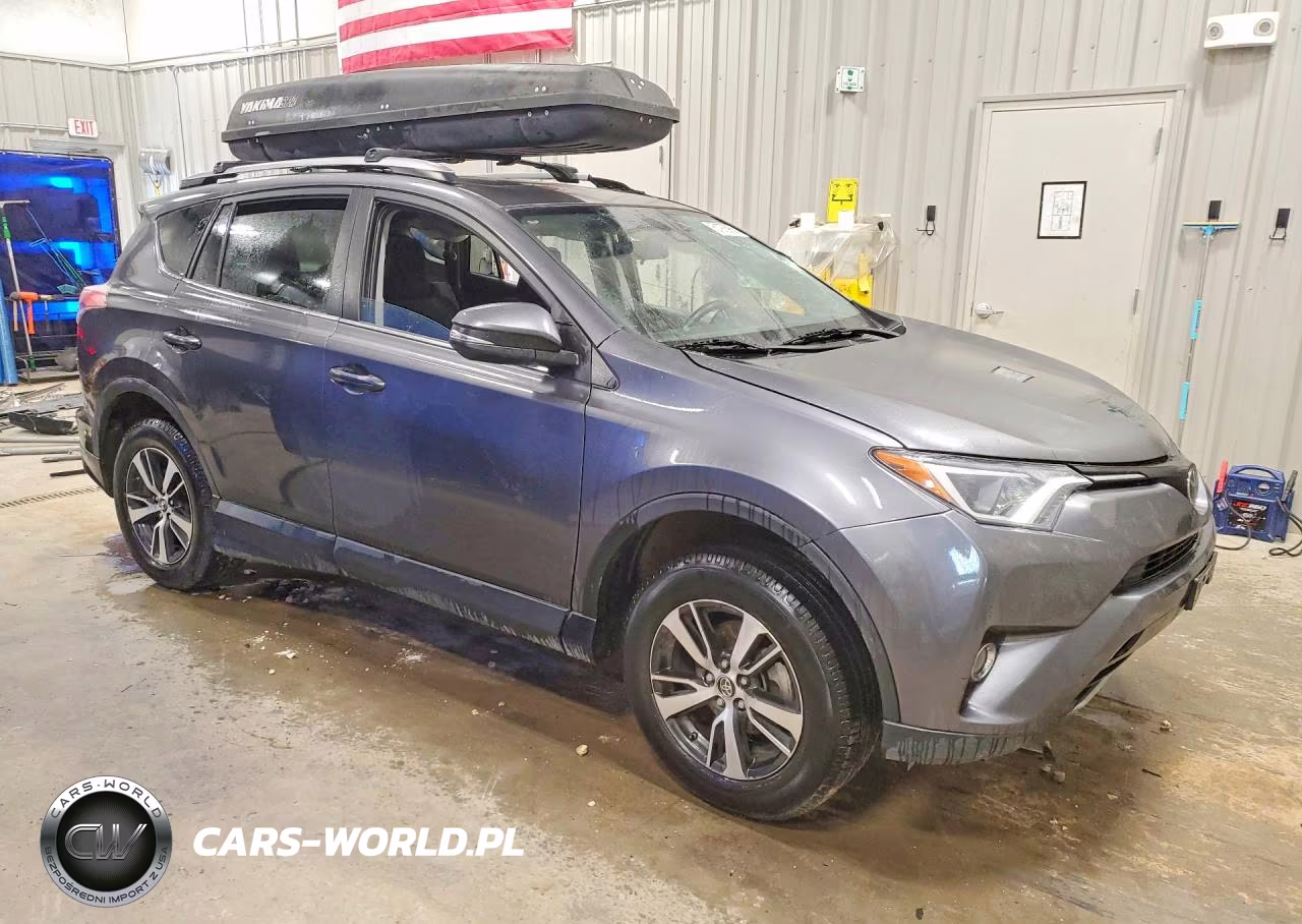 2017 Toyota Rav4 Xle VIN:JTMWFREV0HJ105483 - 4