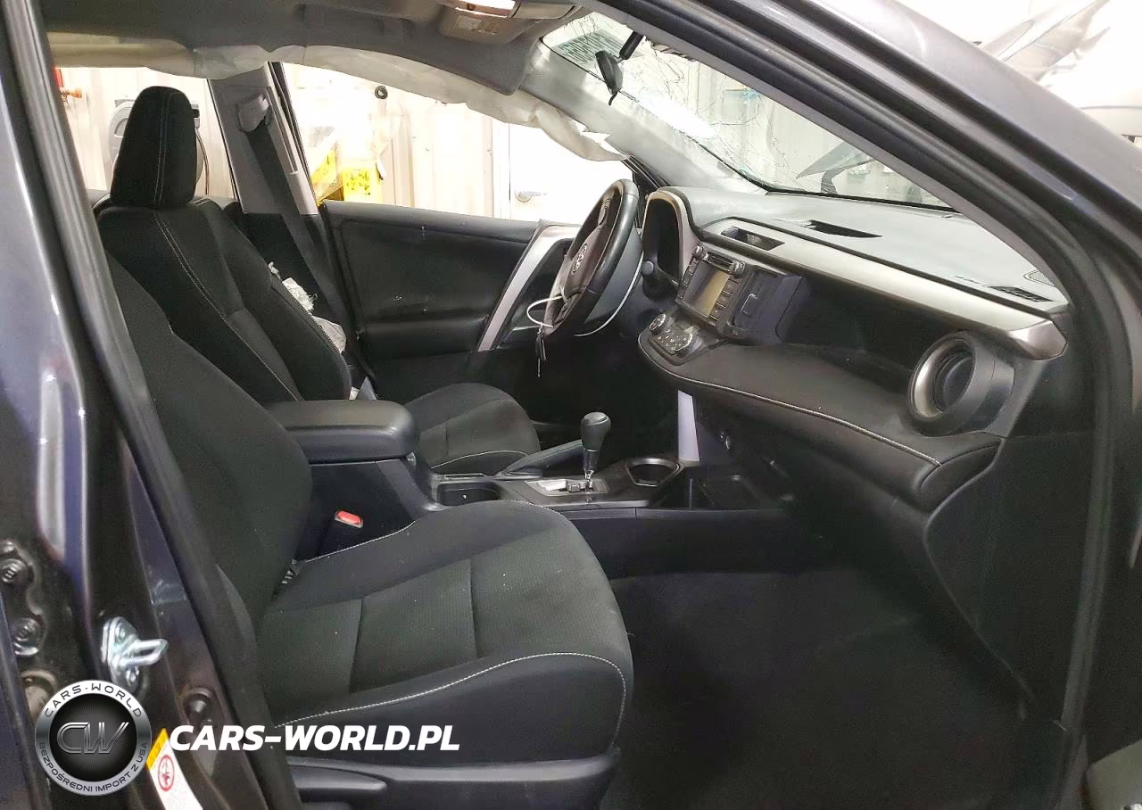 2017 Toyota Rav4 Xle VIN:JTMWFREV0HJ105483 - 7