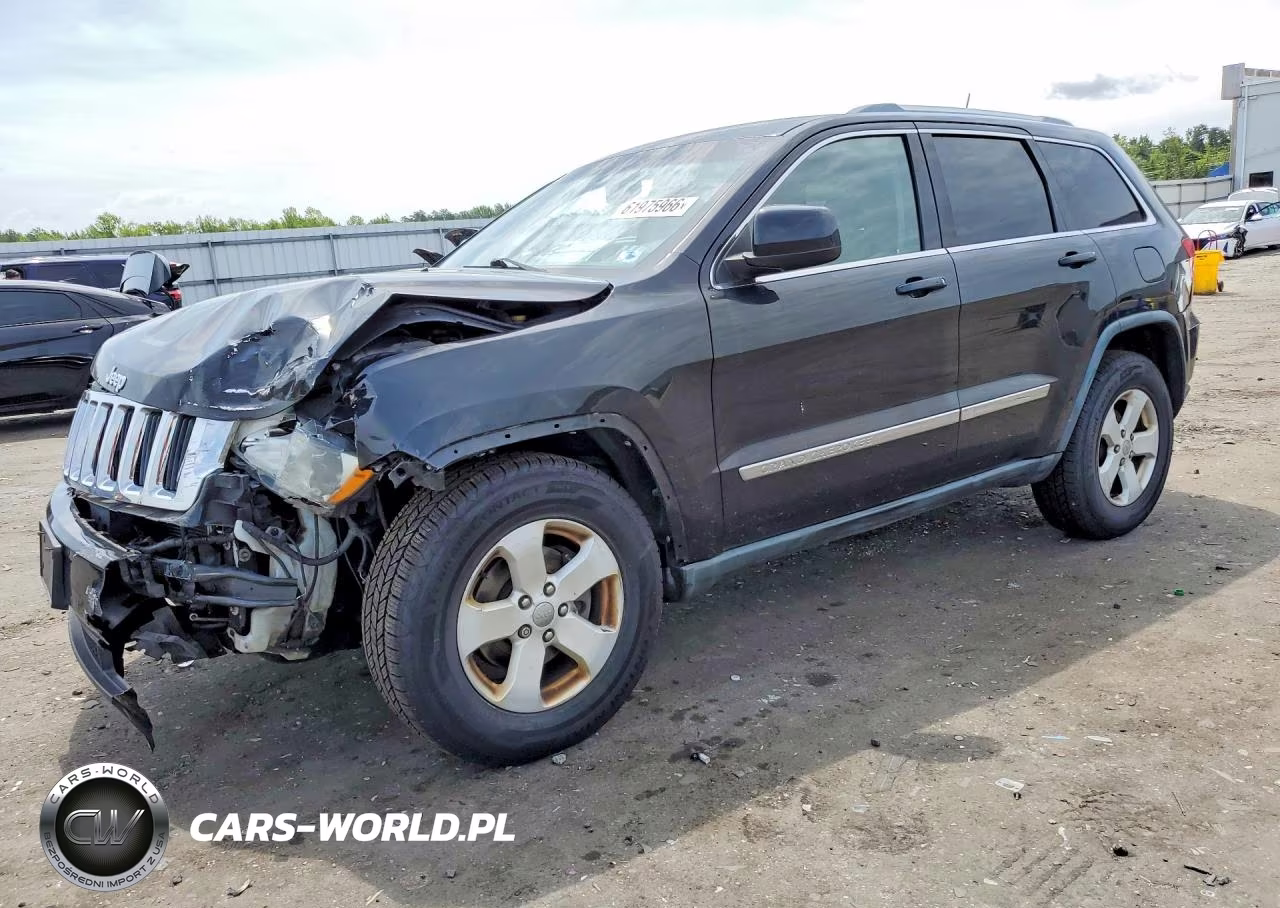 2011 Jeep Grand Cherokee Laredo