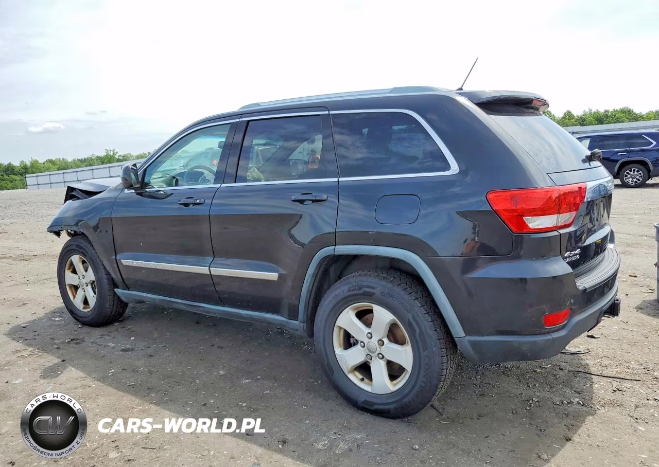 2011 Jeep Grand Cherokee Laredo VIN:1J4RR4GG8BC544670 - 2
