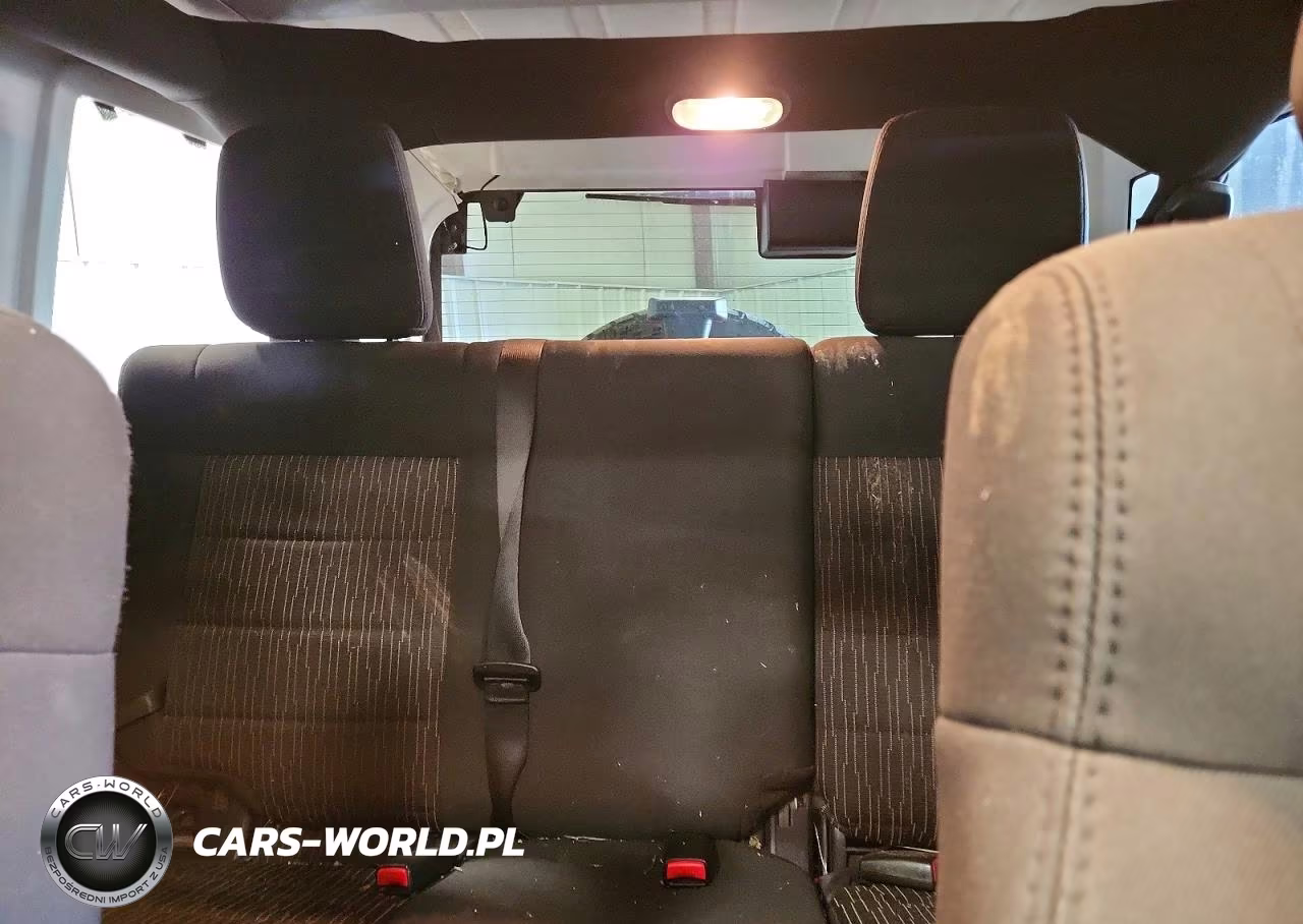 2012 Jeep Wrangler Unlimited Sahara VIN:1C4BJWEG5CL112813 - 10