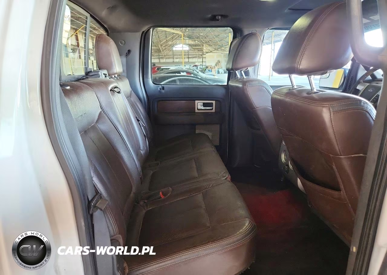 2010 Ford F150 Supercrew VIN:1FTFW1EV2AFB72614 - 10