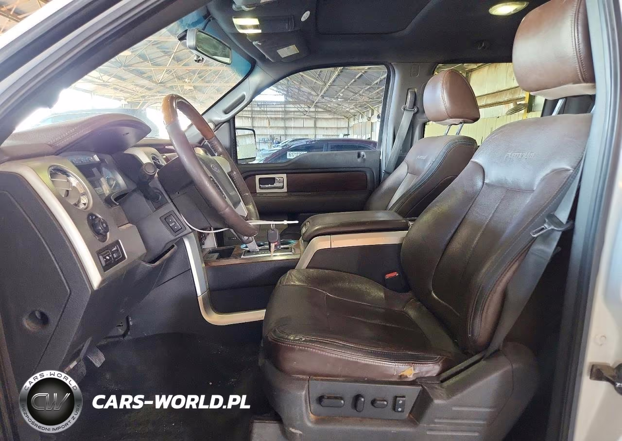 2010 Ford F150 Supercrew VIN:1FTFW1EV2AFB72614 - 7