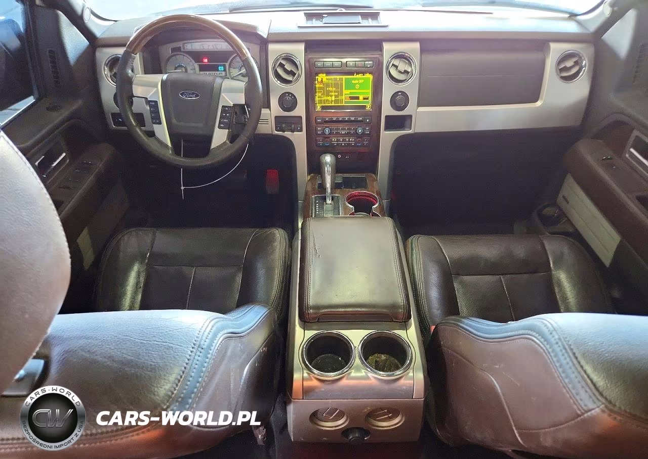 2010 Ford F150 Supercrew VIN:1FTFW1EV2AFB72614 - 8