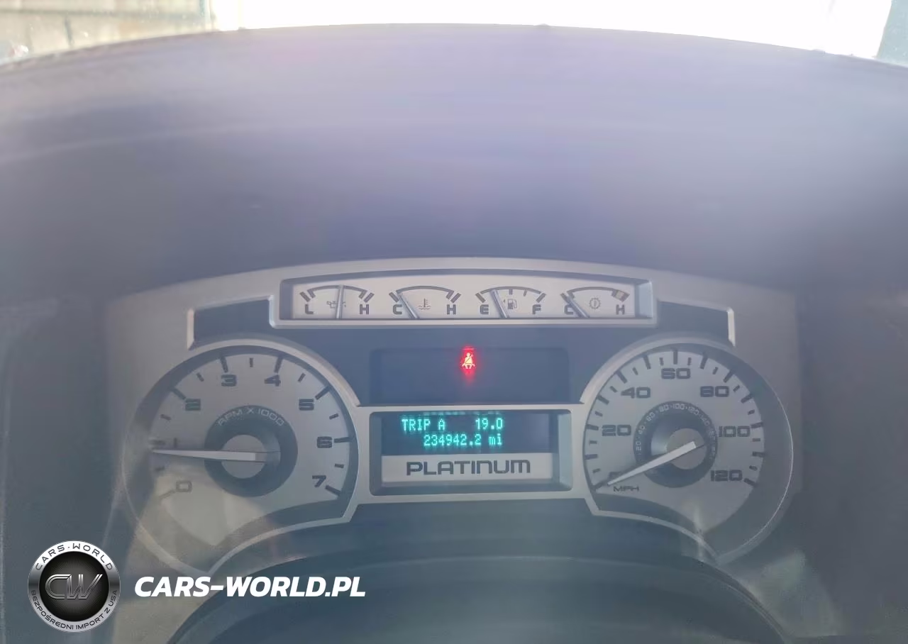 2010 Ford F150 Supercrew VIN:1FTFW1EV2AFB72614 - 9