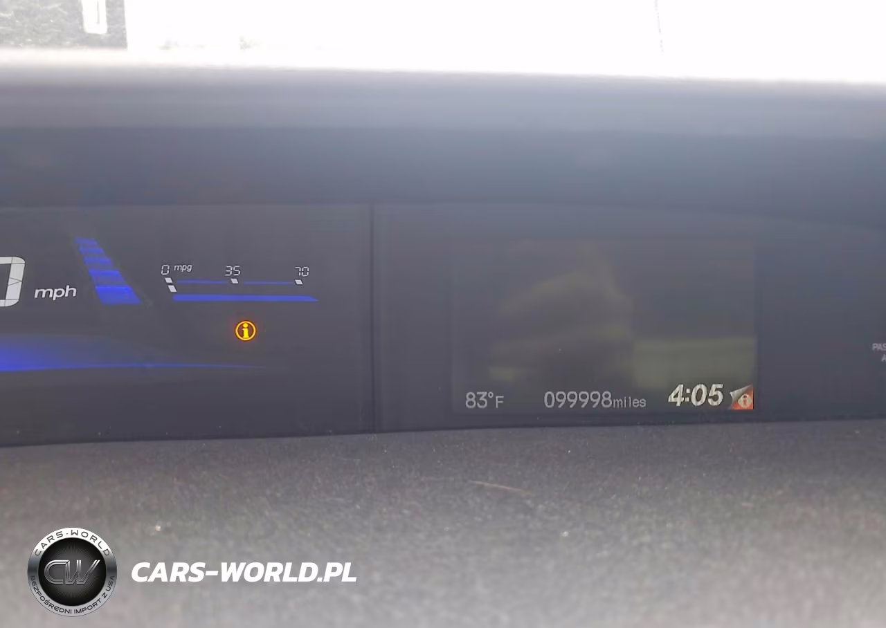 2014 Honda Civic Lx VIN:19XFB2F56EE085461 - 9