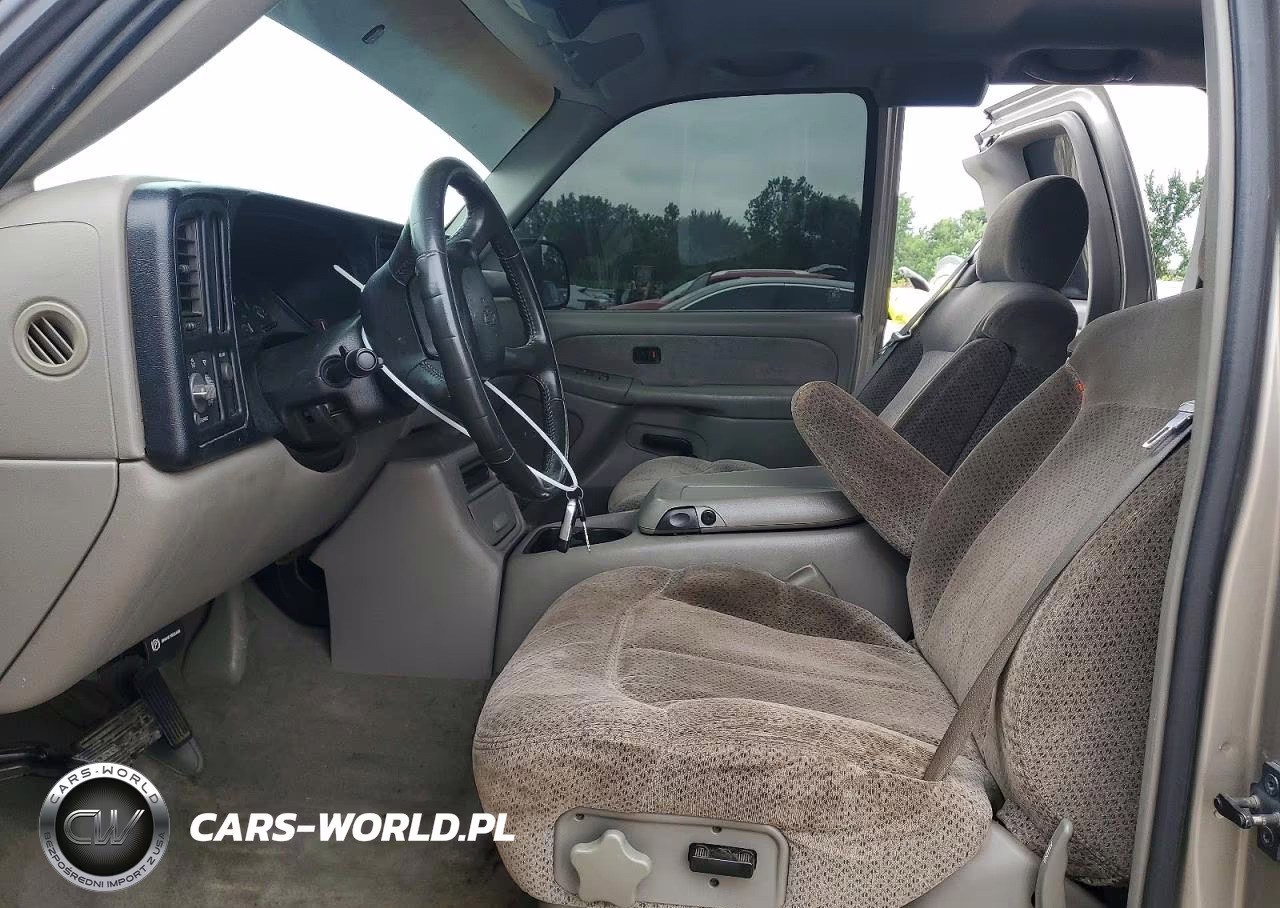 1999 Chevrolet Silverado C1500 VIN:2GCEC19T3X1276154 - 7