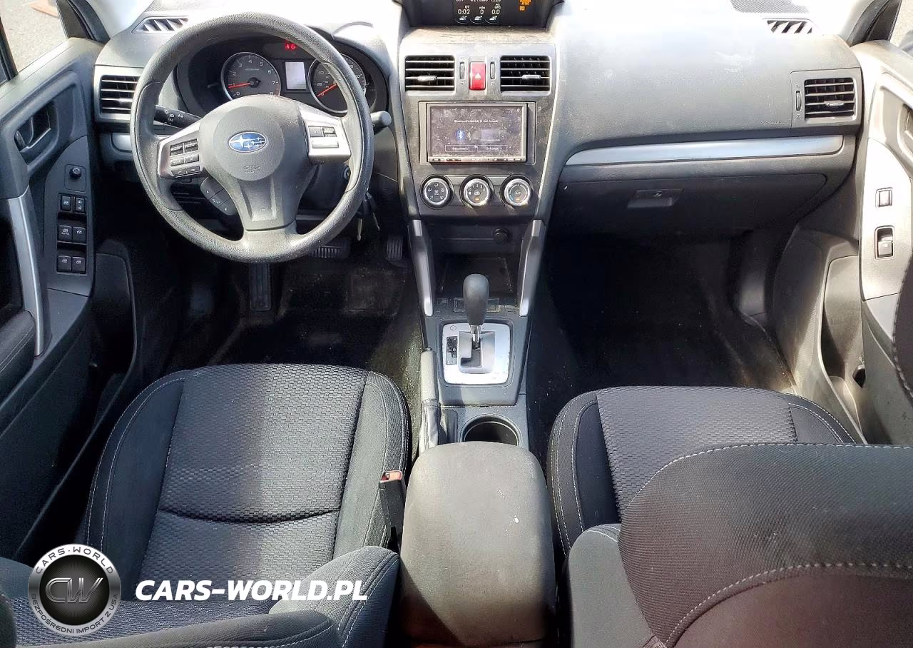2015 Subaru Forester 2.5I Premium VIN:JF2SJADC4FH593745 - 8