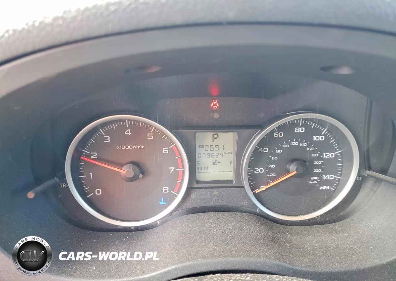 2015 Subaru Forester 2.5I Premium VIN:JF2SJADC4FH593745 - 9