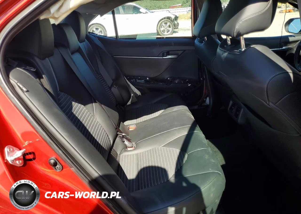 2023 Toyota Camry Hybrid Se VIN:4T1S31AK4PU054471 - 10