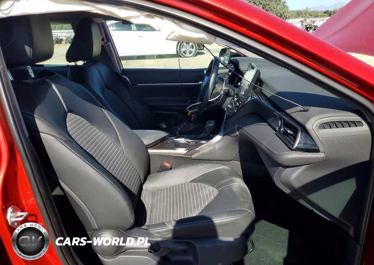 2023 Toyota Camry Hybrid Se VIN:4T1S31AK4PU054471 - 7