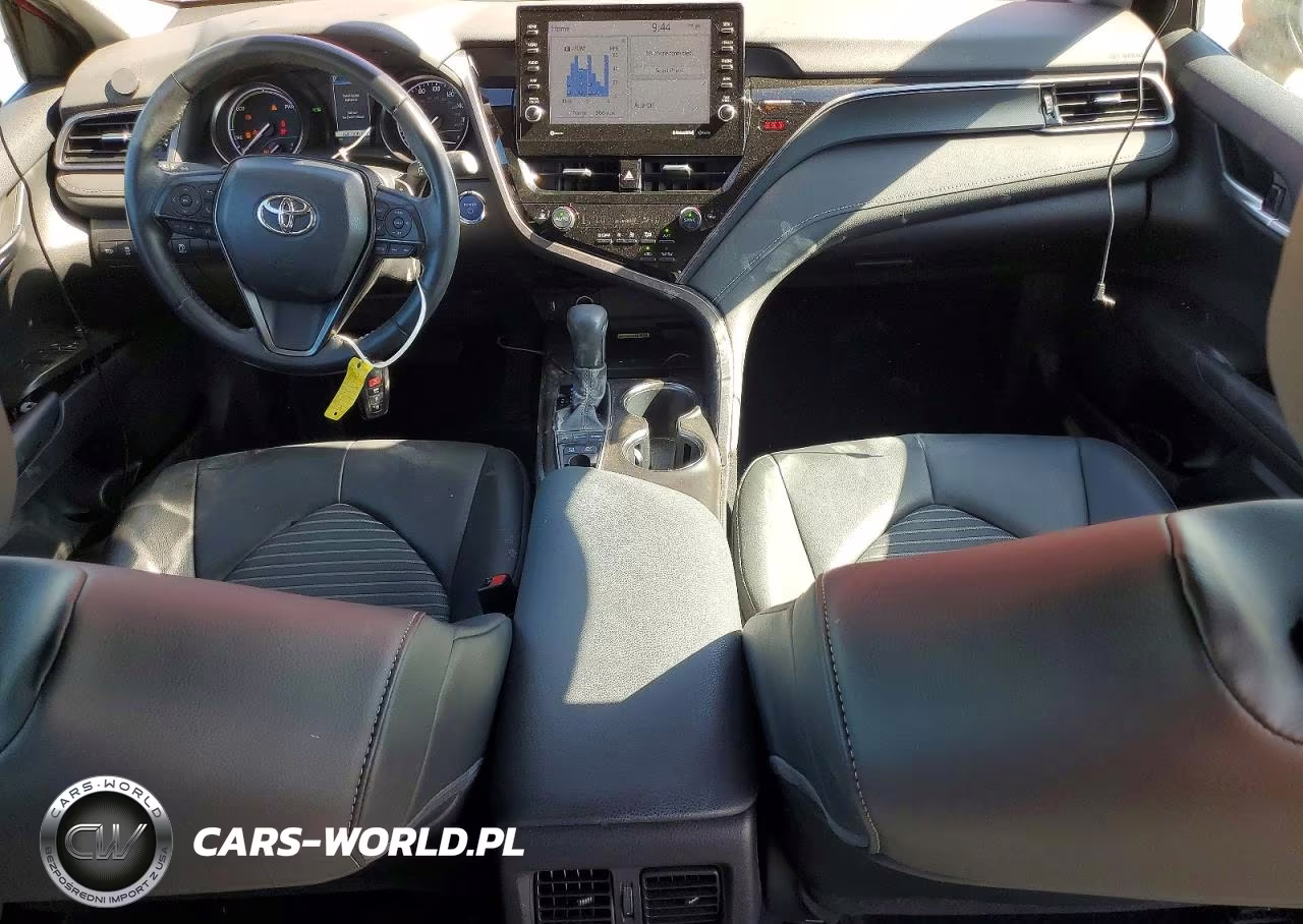 2023 Toyota Camry Hybrid Se VIN:4T1S31AK4PU054471 - 8