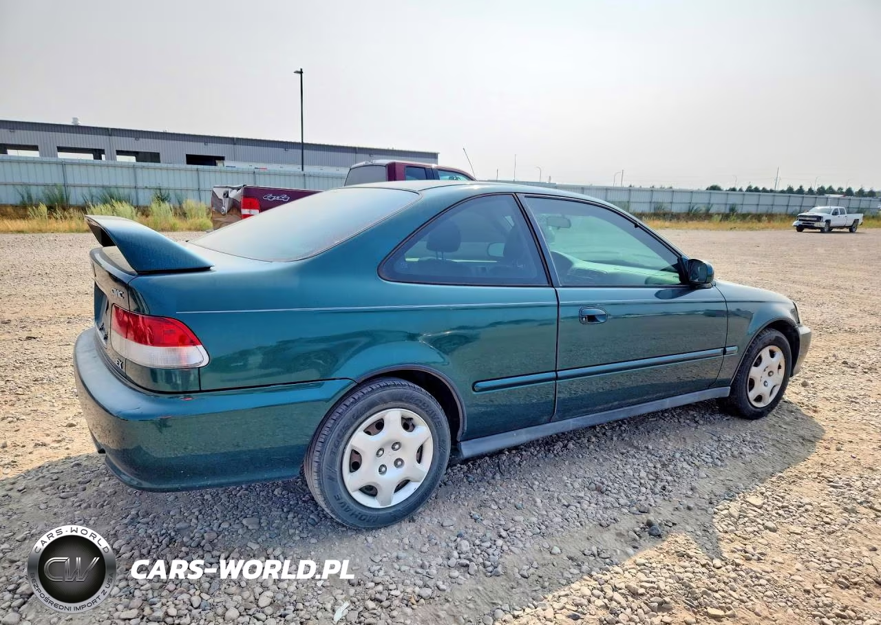 1999 Honda Civic Ex VIN:1HGEJ8248XL009671 - 3