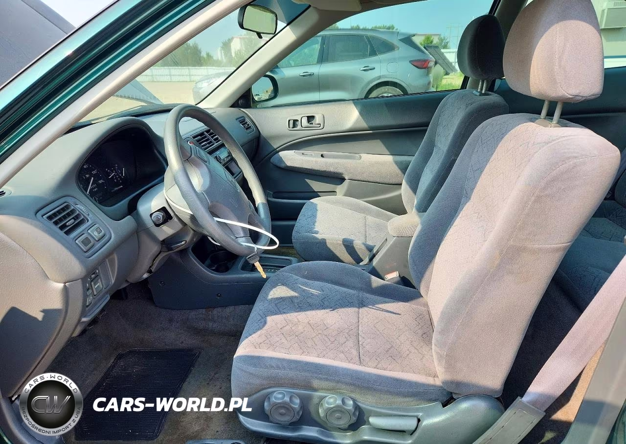 1999 Honda Civic Ex VIN:1HGEJ8248XL009671 - 7