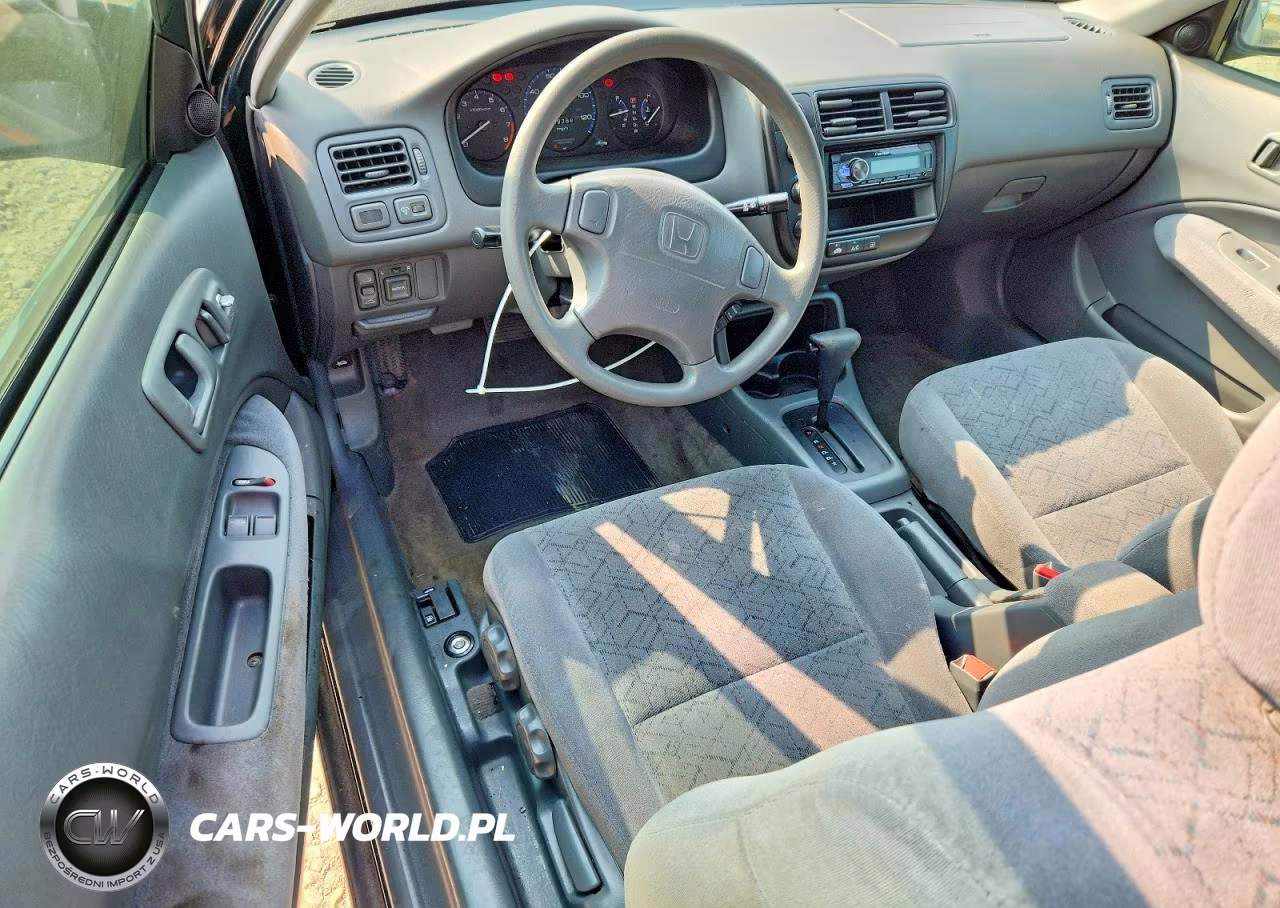 1999 Honda Civic Ex VIN:1HGEJ8248XL009671 - 8