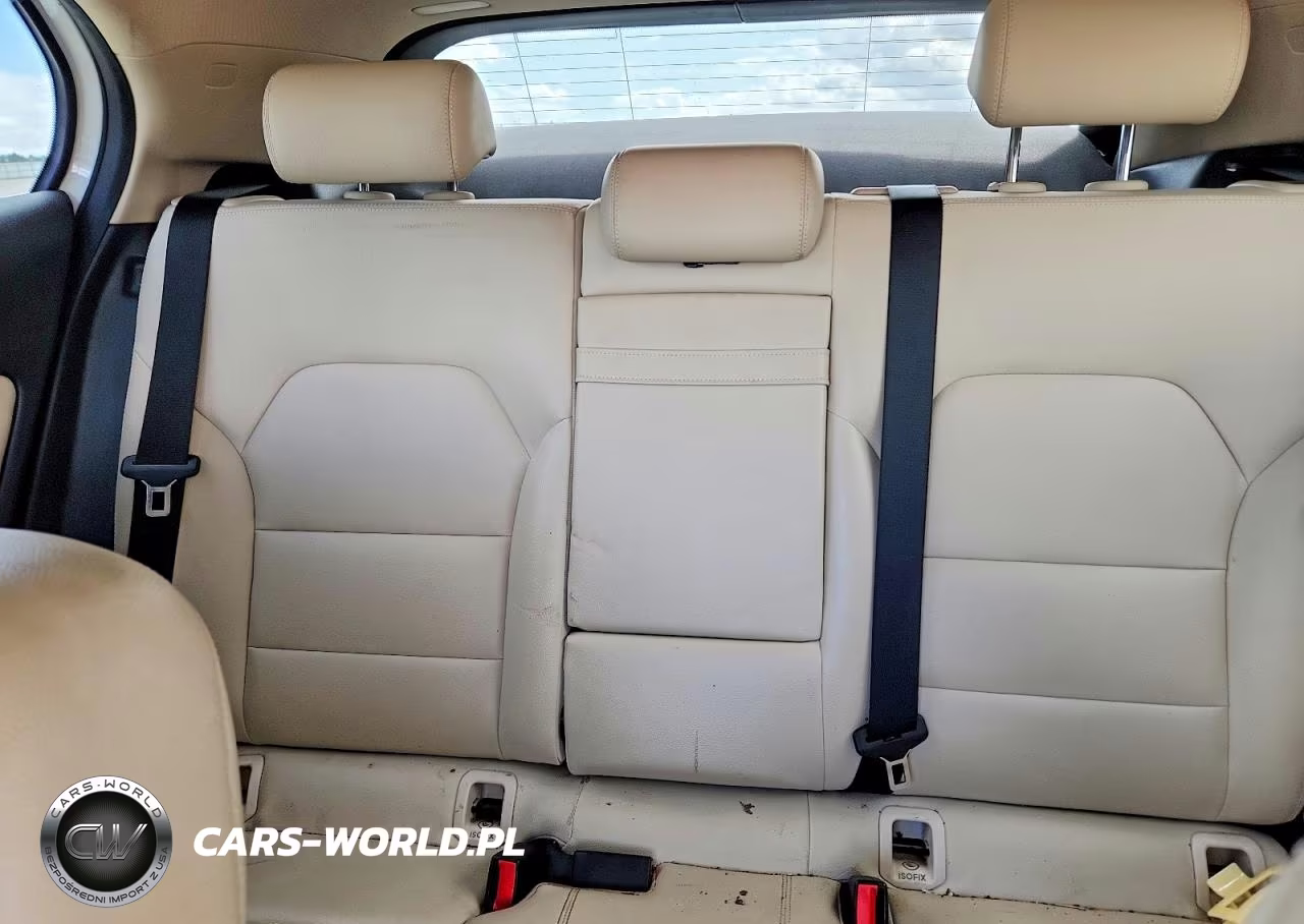 2015 Mercedes-Benz Gla 250 VIN:WDCTG4EB4FJ134596 - 10