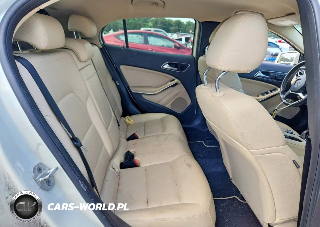 2015 Mercedes-Benz Gla 250 VIN:WDCTG4EB4FJ134596 - 11