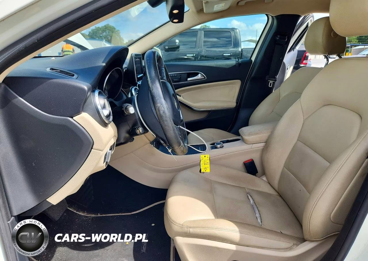 2015 Mercedes-Benz Gla 250 VIN:WDCTG4EB4FJ134596 - 7