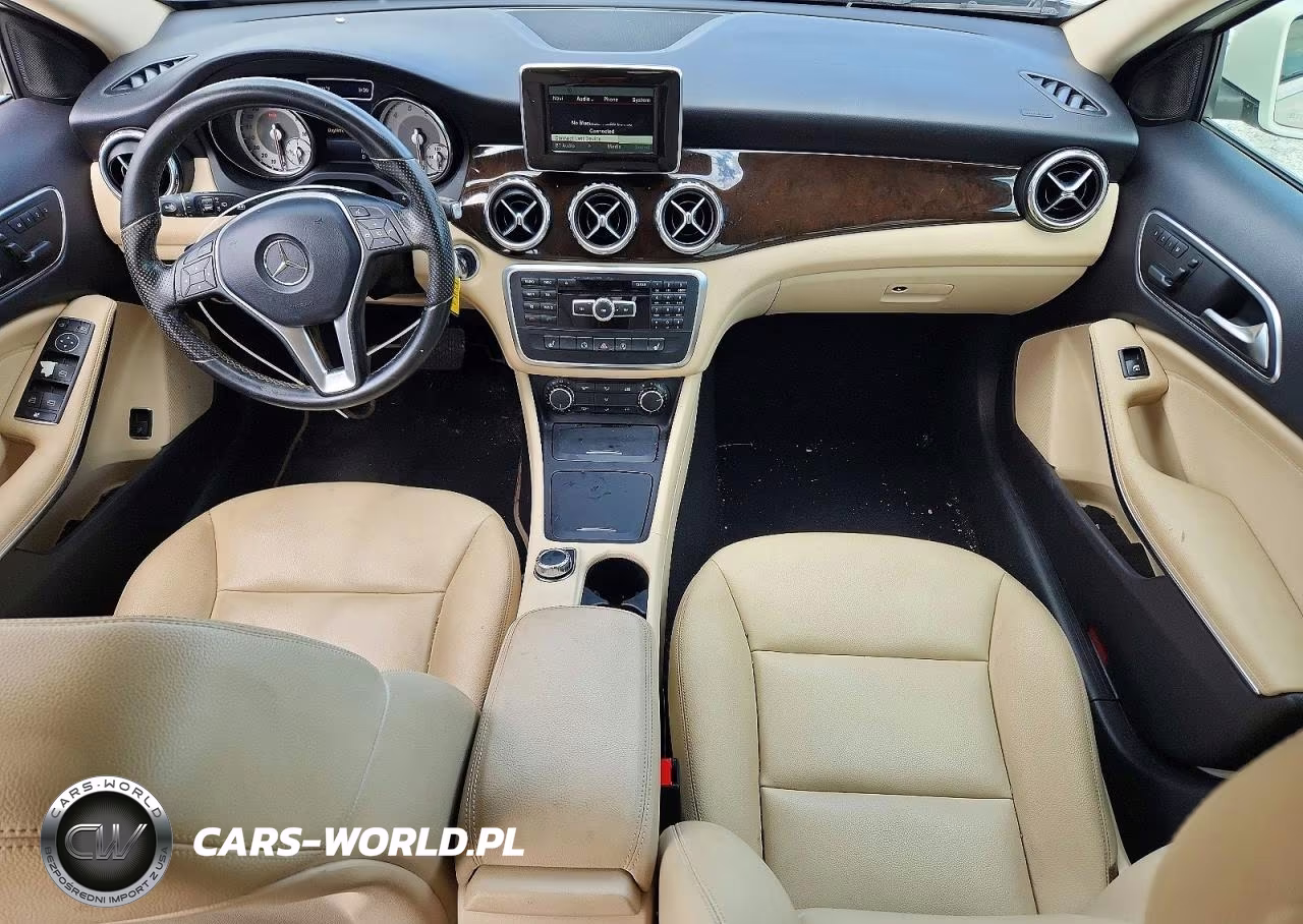 2015 Mercedes-Benz Gla 250 VIN:WDCTG4EB4FJ134596 - 8