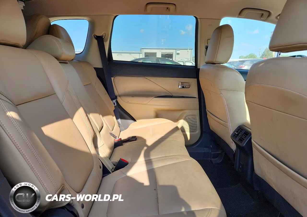 2020 Mitsubishi Outlander Se VIN:JA4AZ3A38LZ037022 - 11