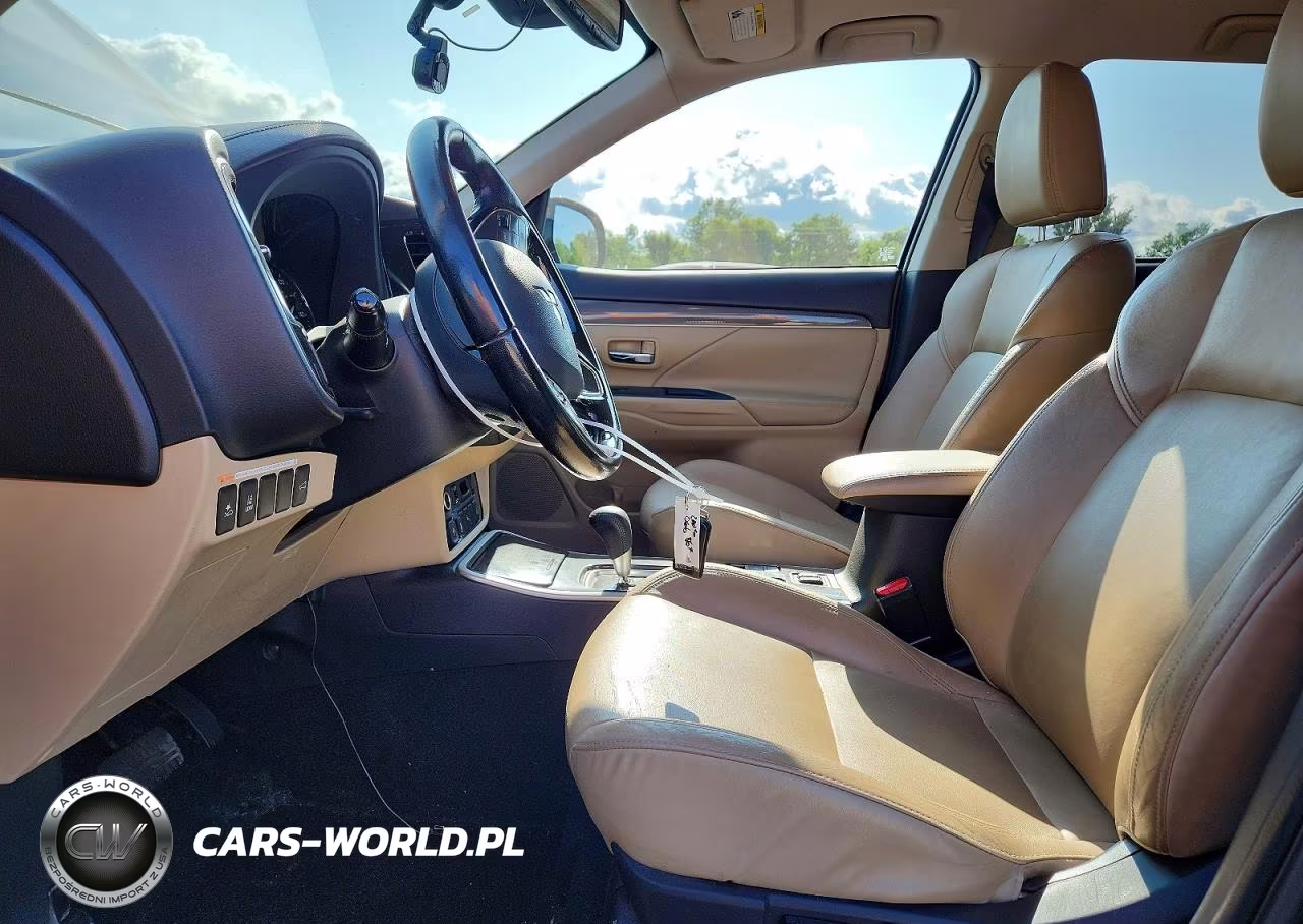 2020 Mitsubishi Outlander Se VIN:JA4AZ3A38LZ037022 - 7