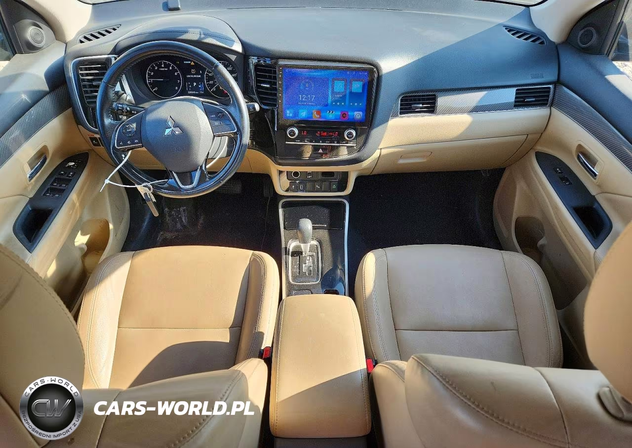 2020 Mitsubishi Outlander Se VIN:JA4AZ3A38LZ037022 - 8