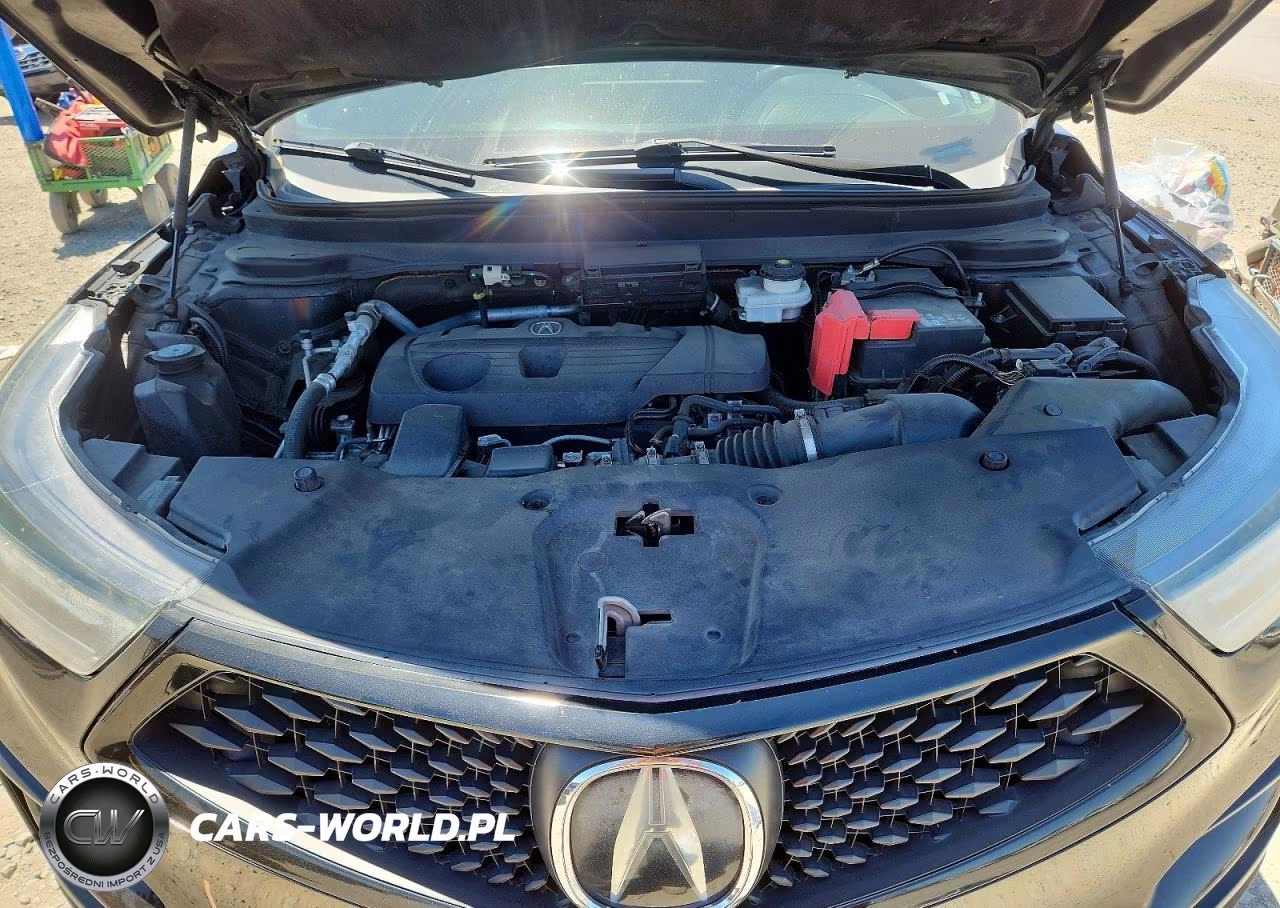 2019 Acura Rdx A-Spec VIN:5J8TC1H64KL006602 - 11