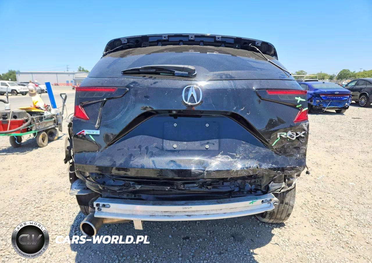 2019 Acura Rdx A-Spec VIN:5J8TC1H64KL006602 - 6