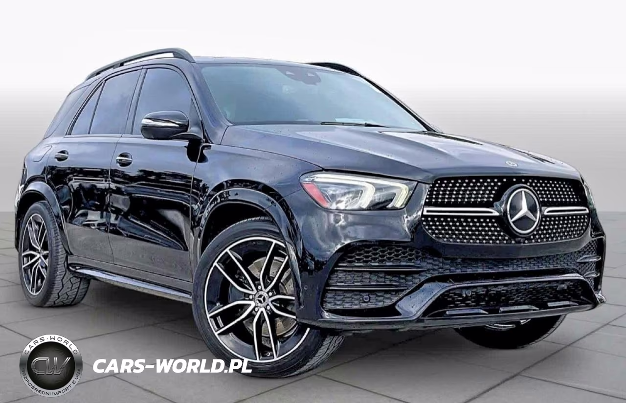 2020 Mercedes-Benz Gle 580 4Matic – zdjęcie 1 z 14
