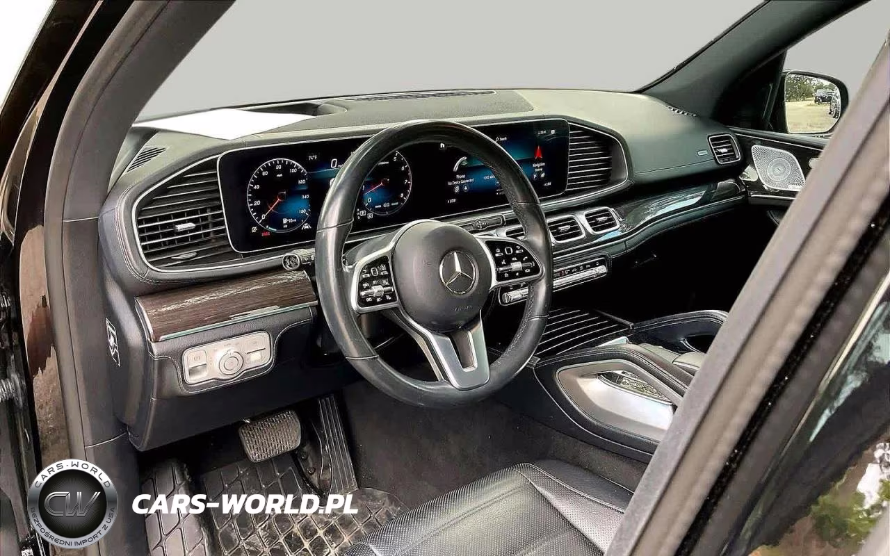 2020 Mercedes-Benz Gle 580 4Matic VIN:4JGFB8GB7LA182381 - 12