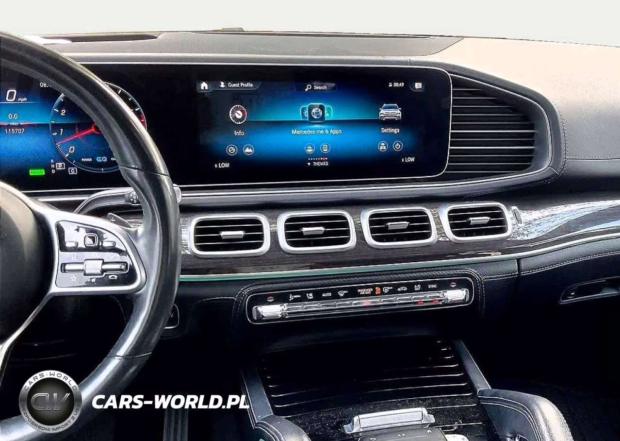 2020 Mercedes-Benz Gle 580 4Matic VIN:4JGFB8GB7LA182381 - 14