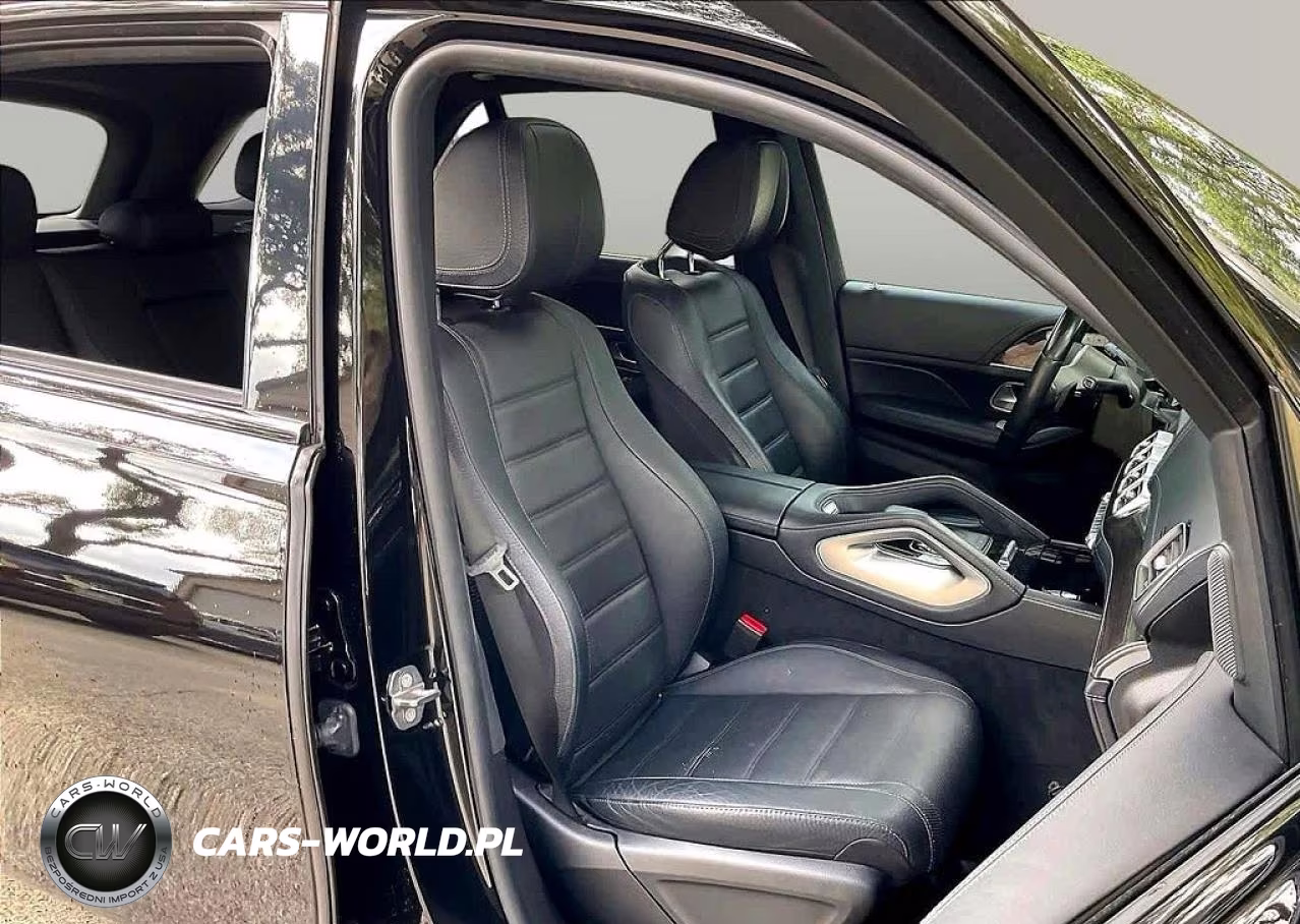 2020 Mercedes-Benz Gle 580 4Matic VIN:4JGFB8GB7LA182381 - 5