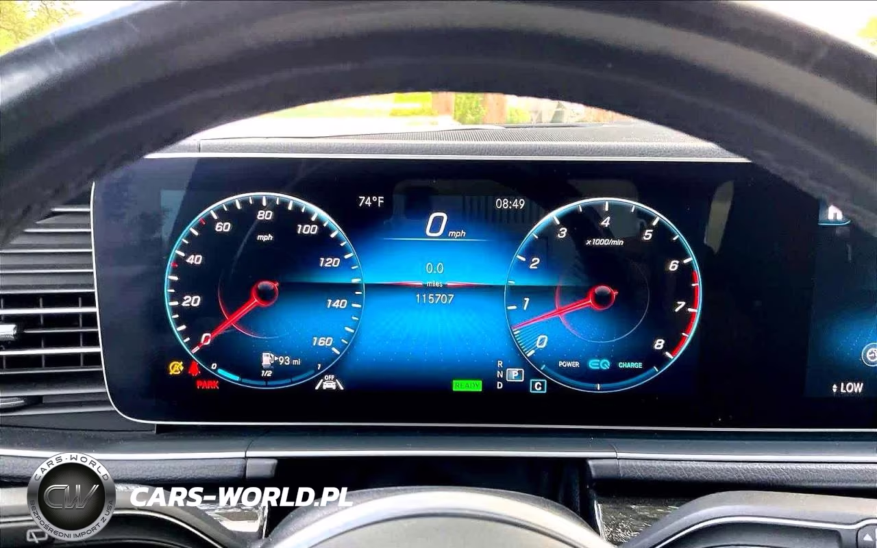 2020 Mercedes-Benz Gle 580 4Matic VIN:4JGFB8GB7LA182381 - 8