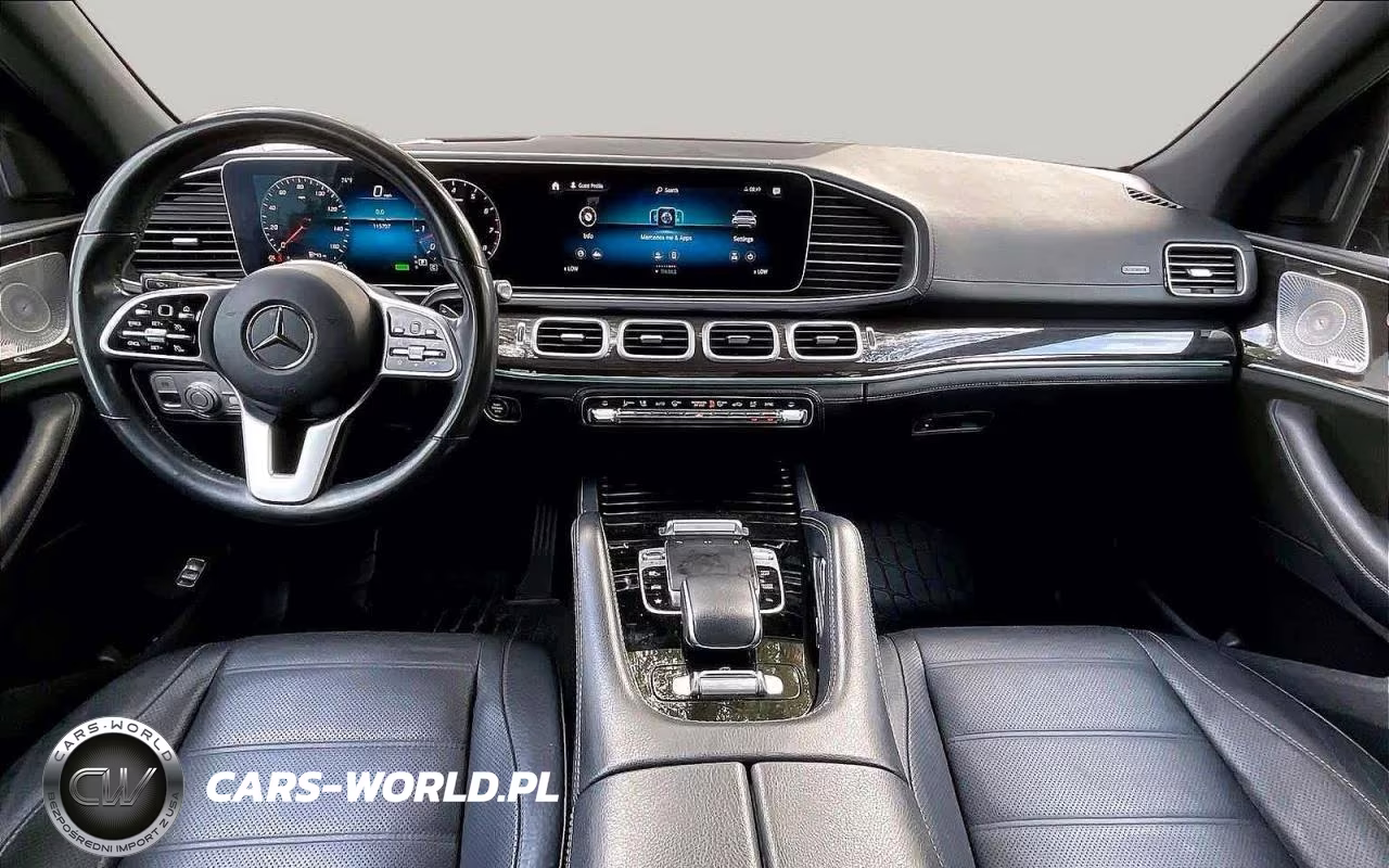 2020 Mercedes-Benz Gle 580 4Matic VIN:4JGFB8GB7LA182381 - 9